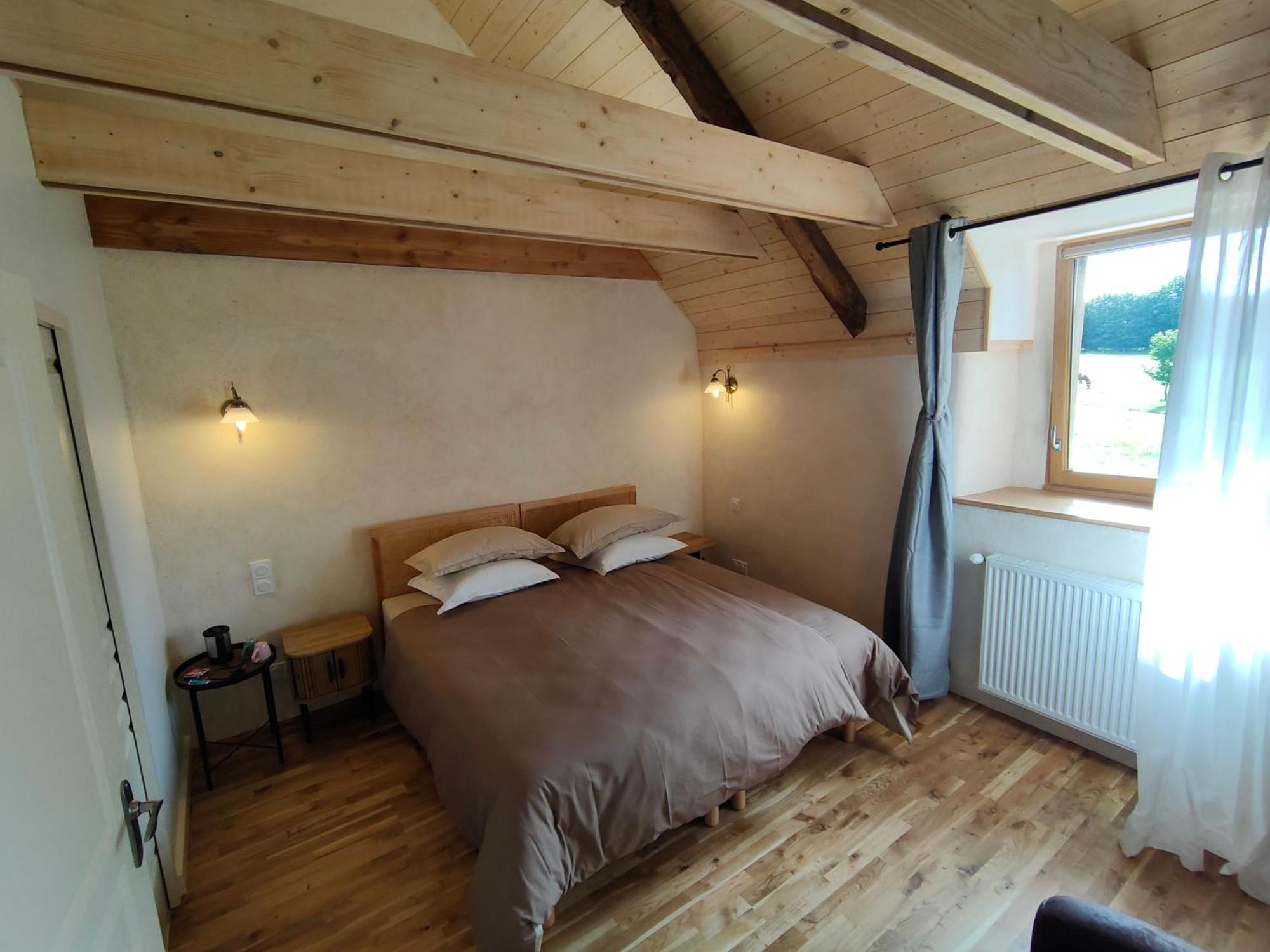 Chambres D'Hotes, Zimmer, Domaine De Kervennec Carhaix-Plouguer Exterior photo