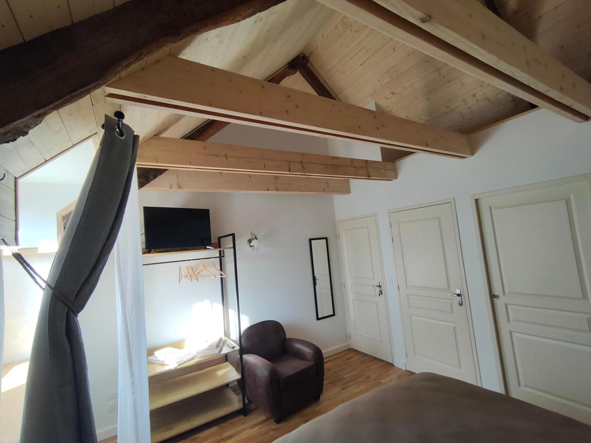 Chambres D'Hotes, Zimmer, Domaine De Kervennec Carhaix-Plouguer Exterior photo